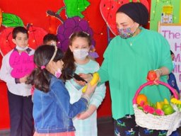 Emarati Childrens day  GR3